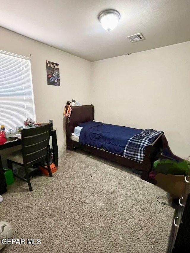 813 Nuevo Desierto Dr, Horizon City, TX 79928 - bedroom featuring carpet flooring