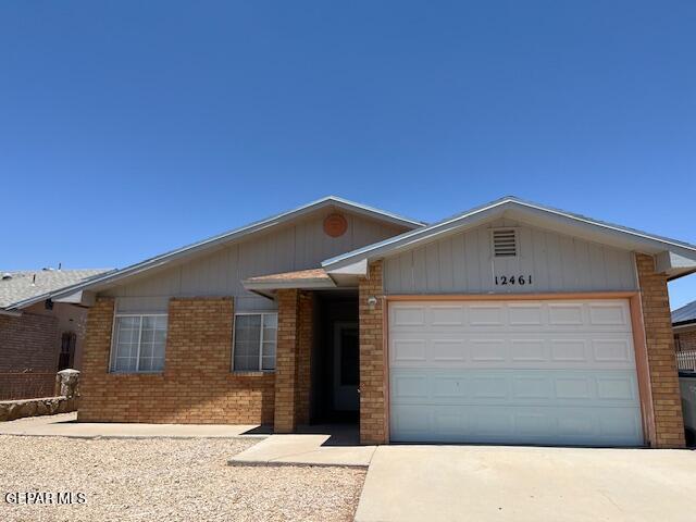 12461 Carlos Bombach Ave, El Paso, TX 79928 - photo 1