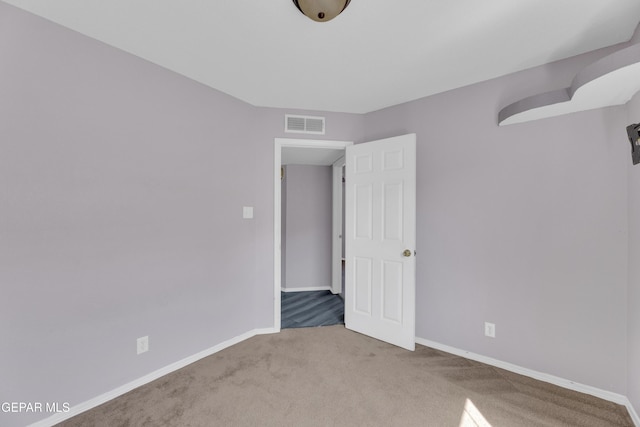 11905 Jim Webb Dr, El Paso, TX 79934 - carpeted spare room with baseboards