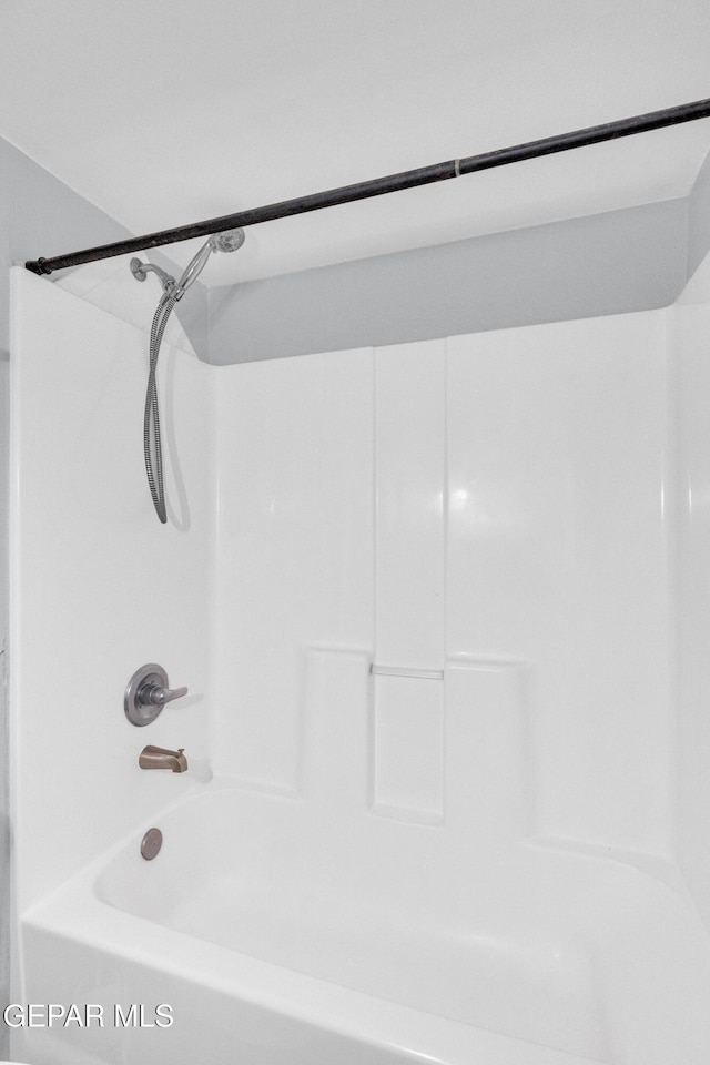 11905 Jim Webb Dr, El Paso, TX 79934 - full bath with shower / bath combination