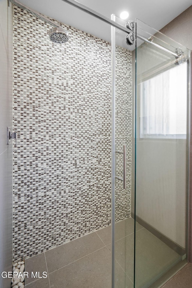 10121 Monaco Dr, El Paso, TX 79925 - full bath featuring a shower stall