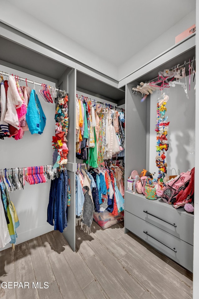 1042 Castillo Ct, El Paso, TX 79932 - view of closet