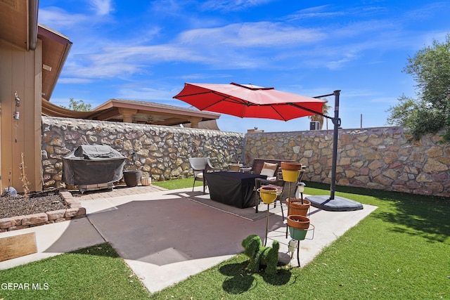 111 Desert Skies Pl Unit B, El Paso, TX 79912 - photo 37