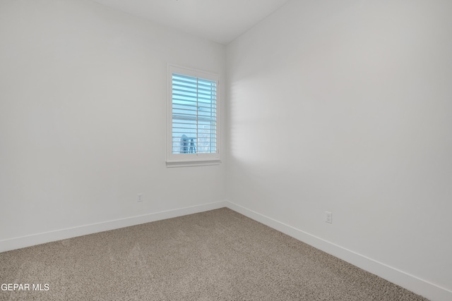 837 Paseo Serra Ct, El Paso, TX 79928 - unfurnished room featuring baseboards and carpet