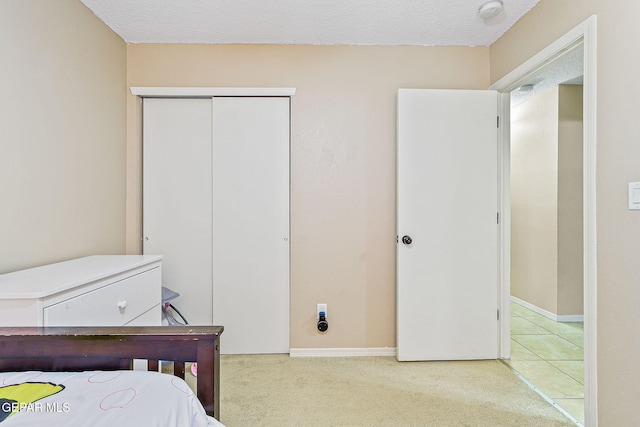 13344 Jonathan Elias Ct, El Paso, TX 79938 - bedroom with carpet and a closet
