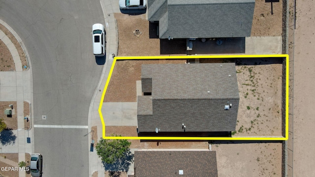 13344 Jonathan Elias Ct, El Paso, TX 79938 - view of property location featuring property boundaries highlighted