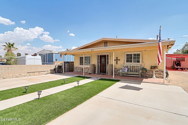 211 Fourth St, Sunland Park, NM 88063 - photo 2