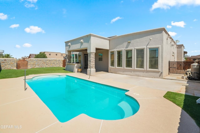 14600 Long Shadow Ave, El Paso, TX 79938 - photo 42