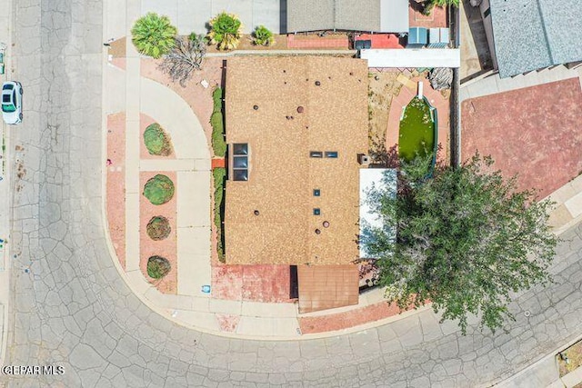 1944 Ratner Cir, El Paso, TX 79936 - view of subject property