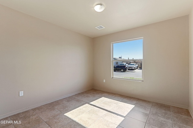 708 Cora Ruecker, El Paso, TX 79928 - unfurnished room featuring light tile patterned flooring