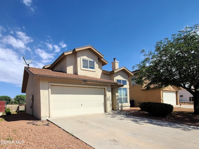 11805 Mesquite Bush Dr, El Paso, TX 79934 - photo 2
