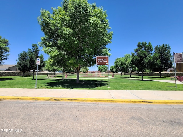 11805 Mesquite Bush Dr, El Paso, TX 79934 - photo 52