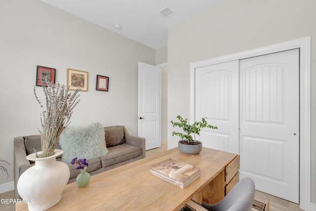 7424 Cimarron Gap Dr, El Paso, TX 79911 - view of office space
