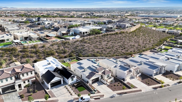 7424 Cimarron Gap Dr, El Paso, TX 79911 - aerial view of residential area