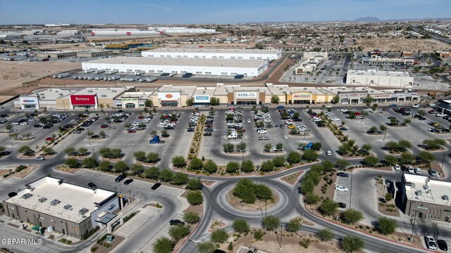 12289 Freshwater Dr, El Paso, TX 79928 - aerial view of property's location
