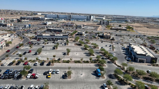 12289 Freshwater Dr, El Paso, TX 79928 - aerial overview of property's location