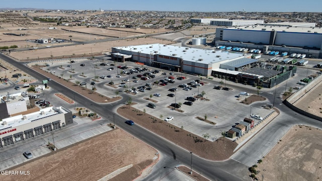 12289 Freshwater Dr, El Paso, TX 79928 - aerial view