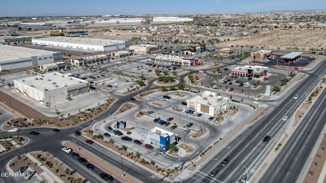 12289 Freshwater Dr, El Paso, TX 79928 - drone / aerial view