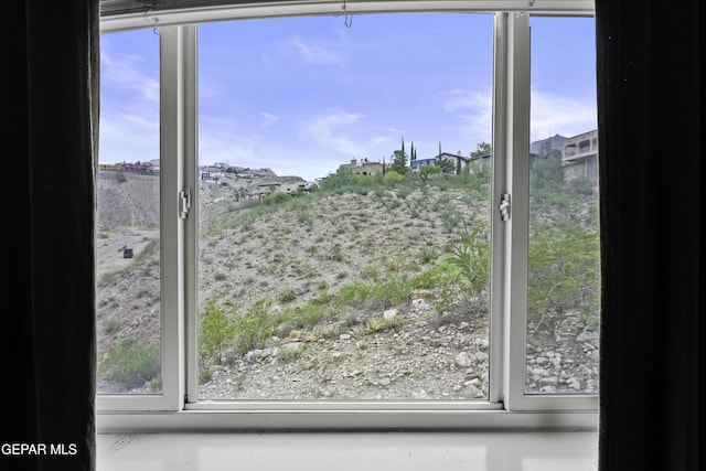 34 Kingery Dr, El Paso, TX 79902 - doorway with healthy amount of natural light