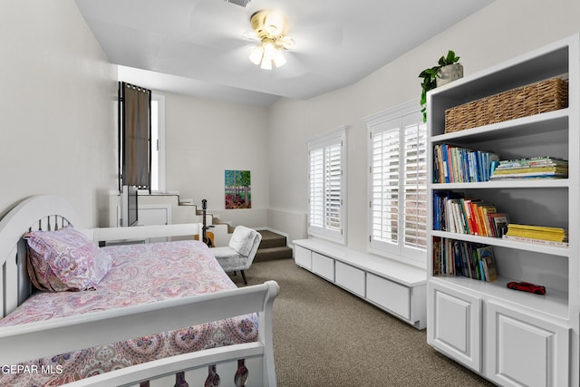 34 Kingery Dr, El Paso, TX 79902 - bedroom featuring carpet