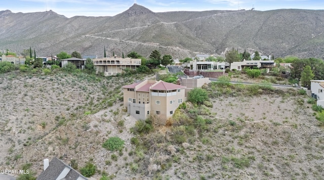 34 Kingery Dr, El Paso, TX 79902 - mountain view
