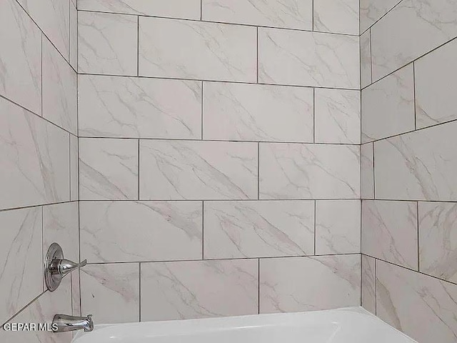 14309 Seth Payne Dr, El Paso, TX 79928 - full bathroom featuring bathtub / shower combination