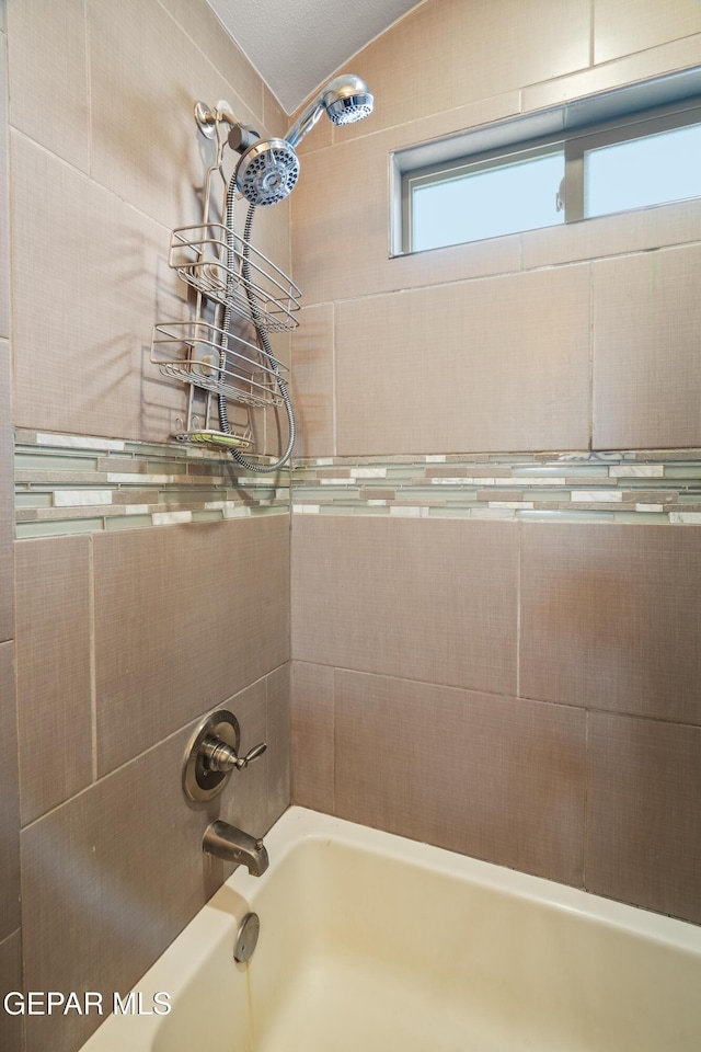 801 Hc Gilbert Minjares Dr Unit A, Socorro, TX 79927 - bathroom with bathing tub / shower combination