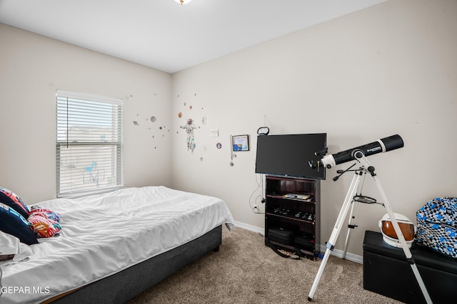 801 Hc Gilbert Minjares Dr Unit A, Socorro, TX 79927 - carpeted bedroom featuring baseboards