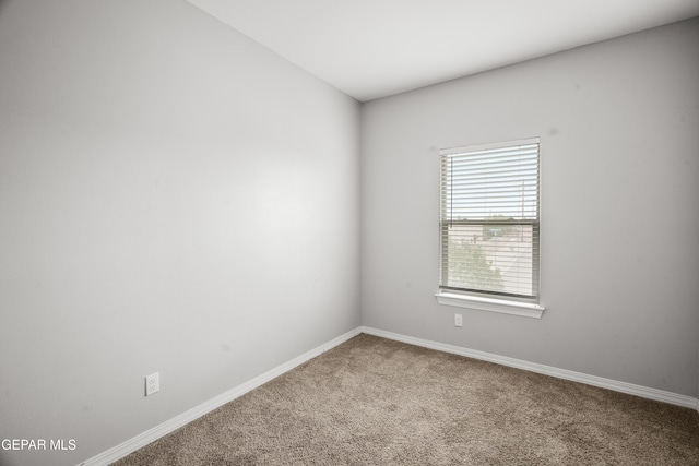 801 Hc Gilbert Minjares Dr Unit A, Socorro, TX 79927 - empty room featuring carpet flooring and baseboards