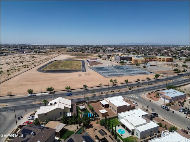 3517 Tierra Bahia Dr, El Paso, TX 79938 - drone / aerial view
