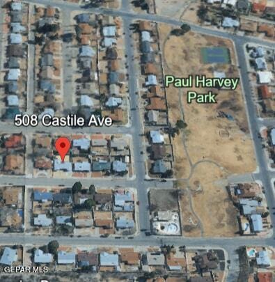 508 Castile Ave, El Paso, TX 79912 - photo 3