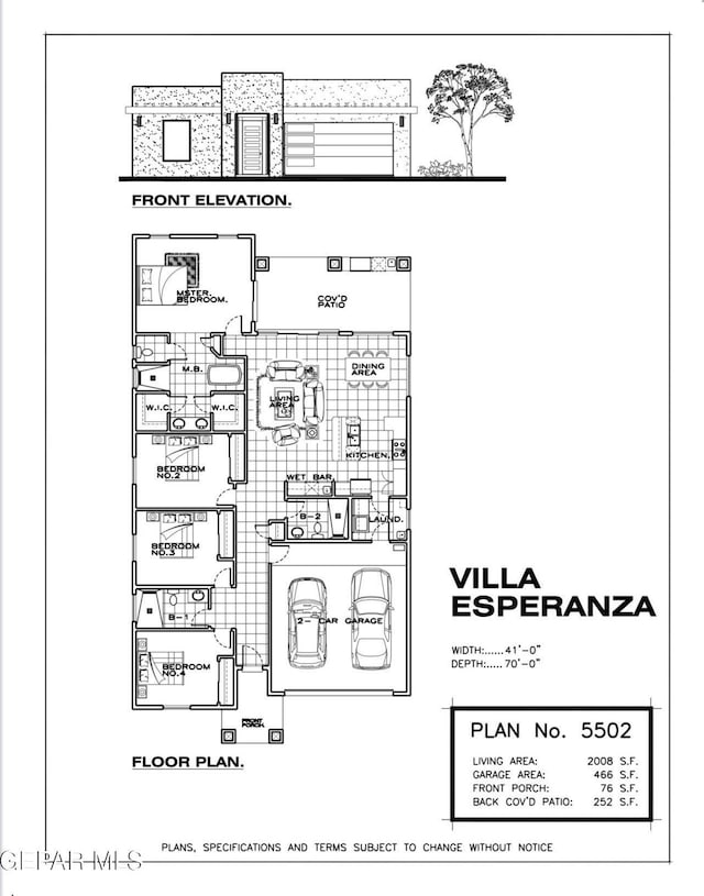15352 Idea, El Paso, TX 79938 - photo 3
