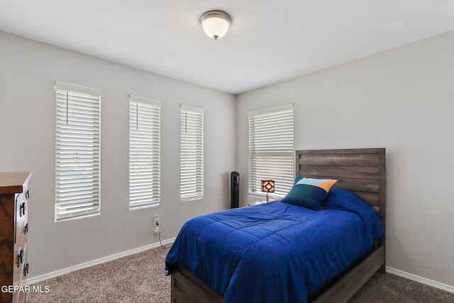 14744 Charles Foster Ave, El Paso, TX 79938 - carpeted bedroom with baseboards