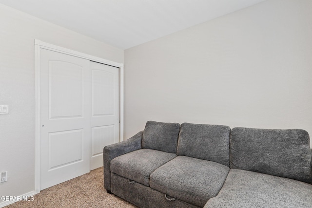 14744 Charles Foster Ave, El Paso, TX 79938 - view of carpeted living area