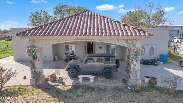 1306 Aleli Rd, San Elizario, TX 79849 - photo 1