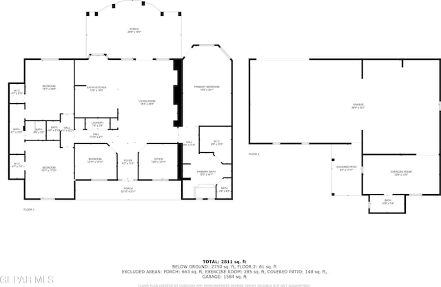 1306 Aleli Rd, San Elizario, TX 79849 - photo 35