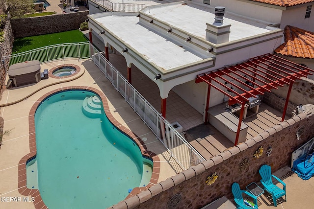 2120 Greenlee Dr, El Paso, TX 79936 - photo 68