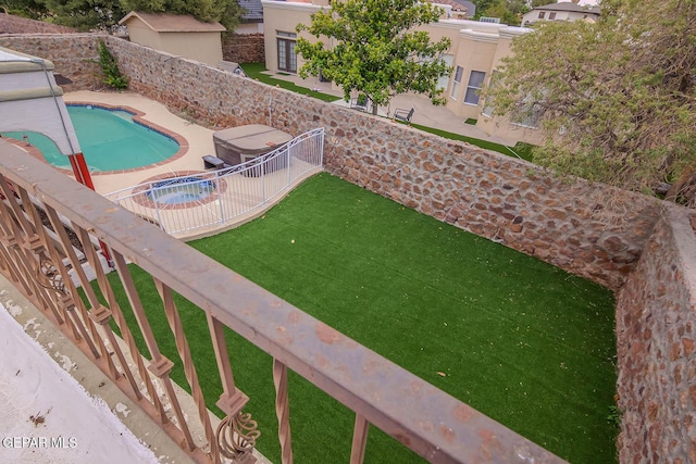 2120 Greenlee Dr, El Paso, TX 79936 - photo 73