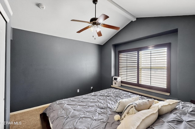 4640 Beacham St, El Paso, TX 79938 - bedroom featuring carpet and ceiling fan