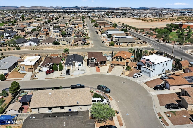 4640 Beacham St, El Paso, TX 79938 - view of property location featuring nearby suburban area and a mountain backdrop