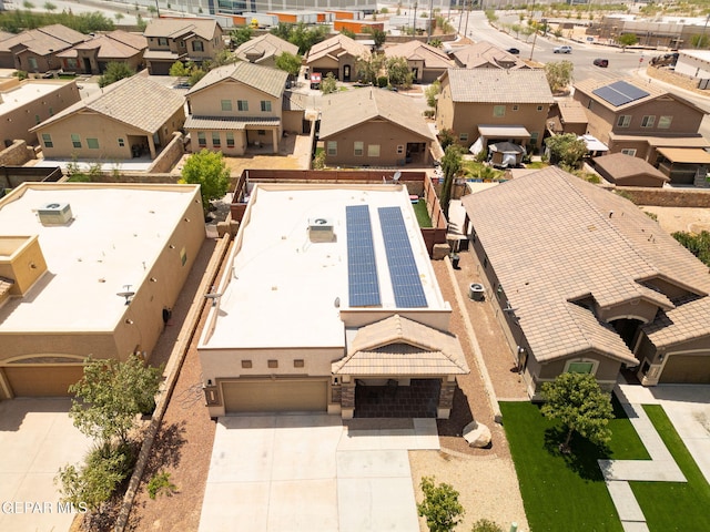 12334 Westbury, El Paso, TX 79928 - aerial perspective of suburban area