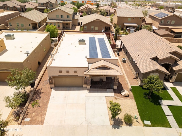 12334 Westbury, El Paso, TX 79928 - aerial view of residential area