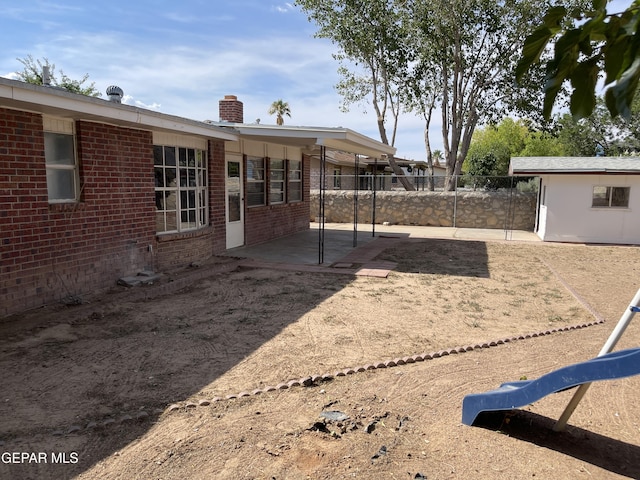 1822 Jerry Abbott St, El Paso, TX 79936 - photo 15
