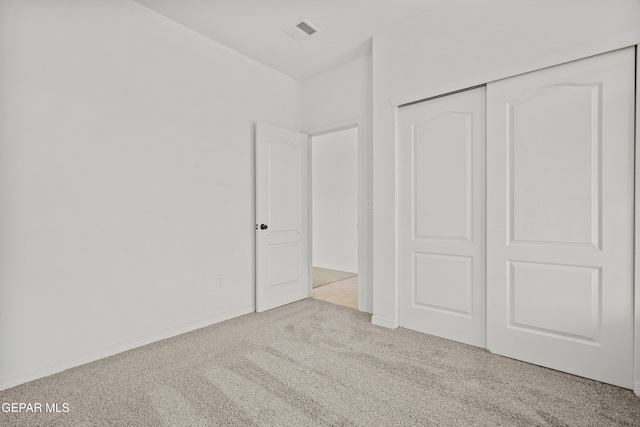 224 Penbridge Pl, El Paso, TX 79928 - unfurnished bedroom with carpet floors and a closet