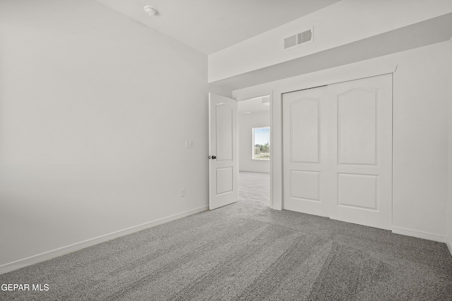 224 Penbridge Pl, El Paso, TX 79928 - unfurnished bedroom featuring carpet and a closet