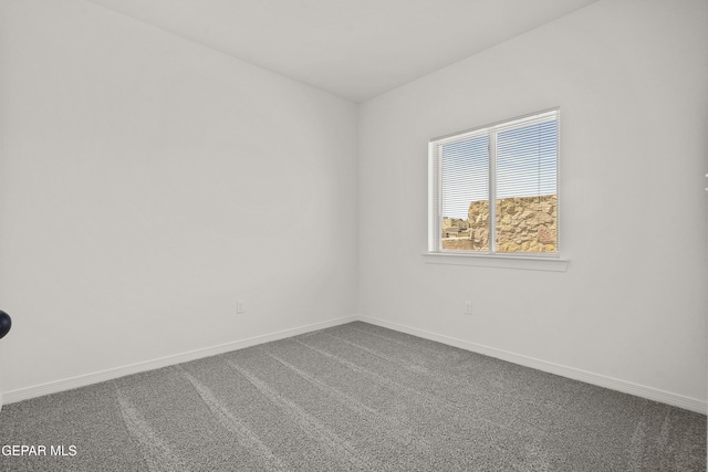 224 Penbridge Pl, El Paso, TX 79928 - carpeted empty room featuring baseboards