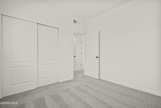 224 Penbridge Pl, El Paso, TX 79928 - unfurnished bedroom featuring carpet and a closet