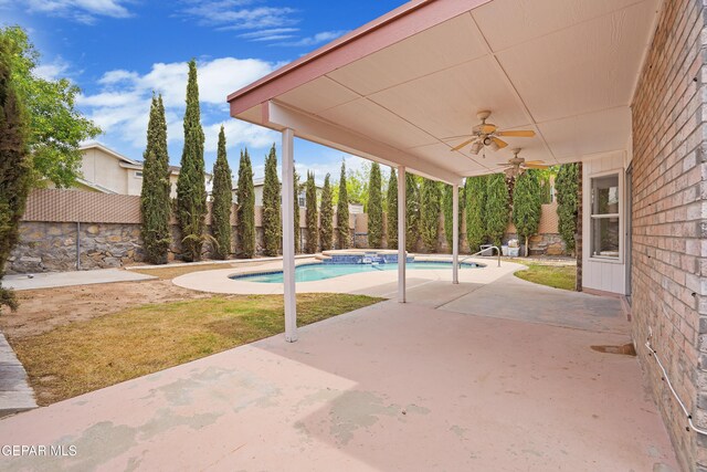 12163 Alex Guerrero Cir, El Paso, TX 79936 - photo 36