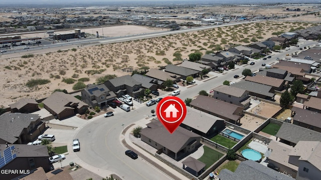 12665 Azulejos St, El Paso, TX 79928 - photo 56