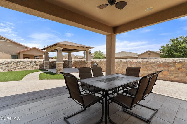 12665 Azulejos St, El Paso, TX 79928 - photo 41